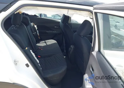 2024 Nissan Kicks Sv Xtronic Cvt from USA, damaged, VIN 3N1CP5CV0RL529206